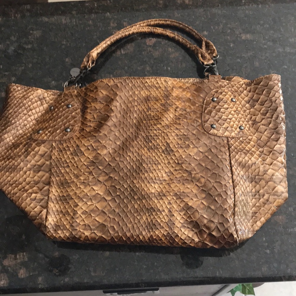 Brand new and beautiful Big Buddha Bag.